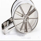 Stainless Steel Flour Sifter