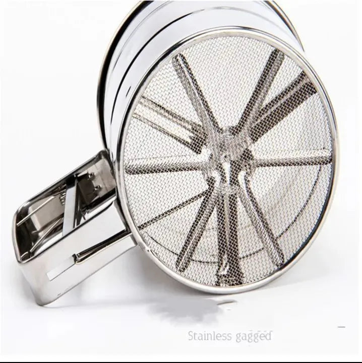 Stainless Steel Flour Sifter