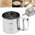 Stainless Steel Flour Sifter