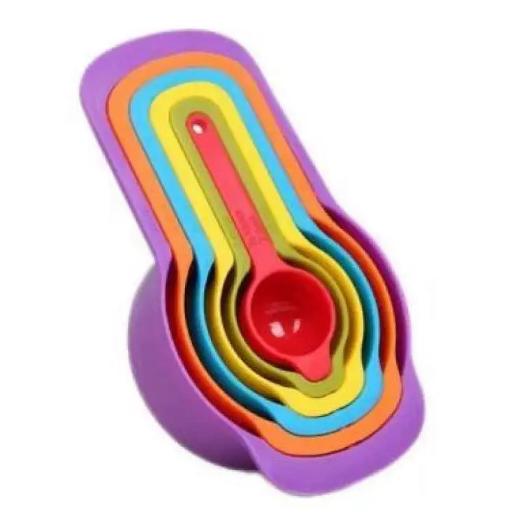 Measuring Cups Set 6 Pcs