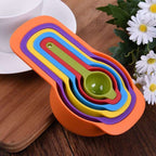 Measuring Cups Set 6 Pcs