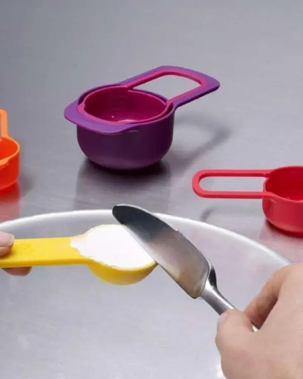 Measuring Cups Set 6 Pcs