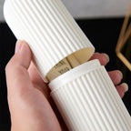 Portable Travel Cosmetic/Toothbrush Case