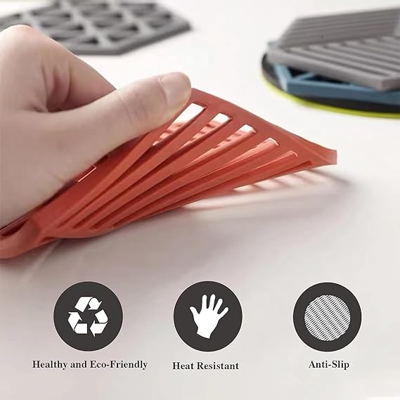 Heat Resistant Silicone Mat