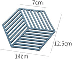 Heat Resistant Silicone Mat