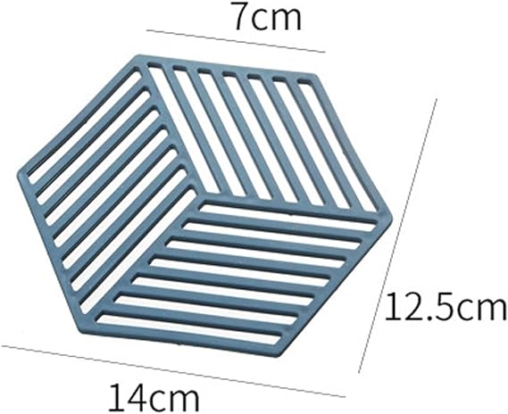 Heat Resistant Silicone Mat