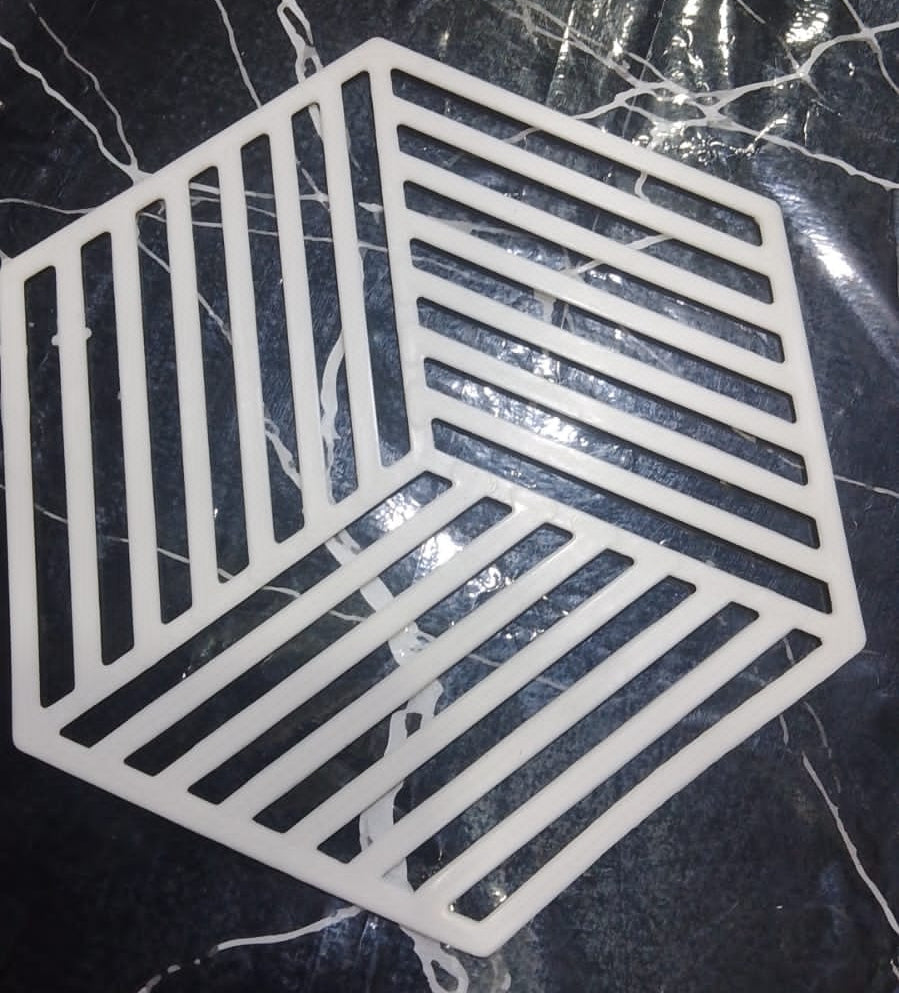 Heat Resistant Silicone Mat