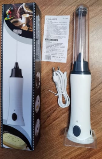 Coffee Beater and Milk Frother