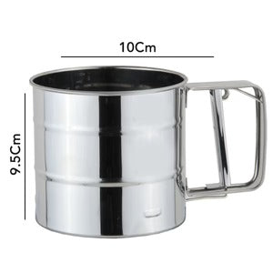 Stainless Steel Flour Sifter