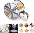 Stainless Steel Flour Sifter