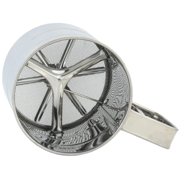 Stainless Steel Flour Sifter