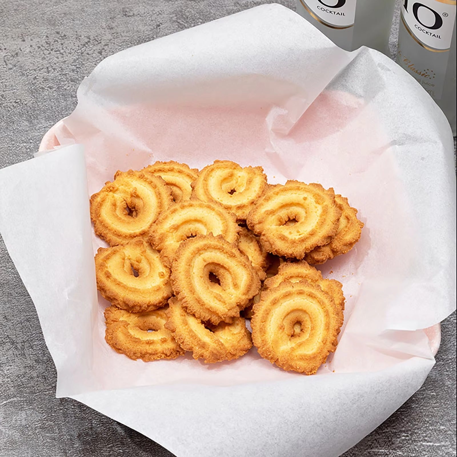 Non-Stick Parchment Baking Paper Roll