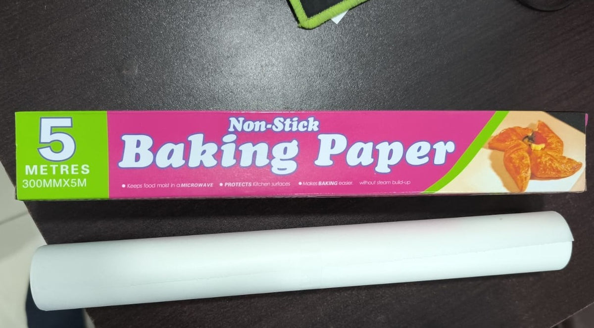 Non-Stick Parchment Baking Paper Roll
