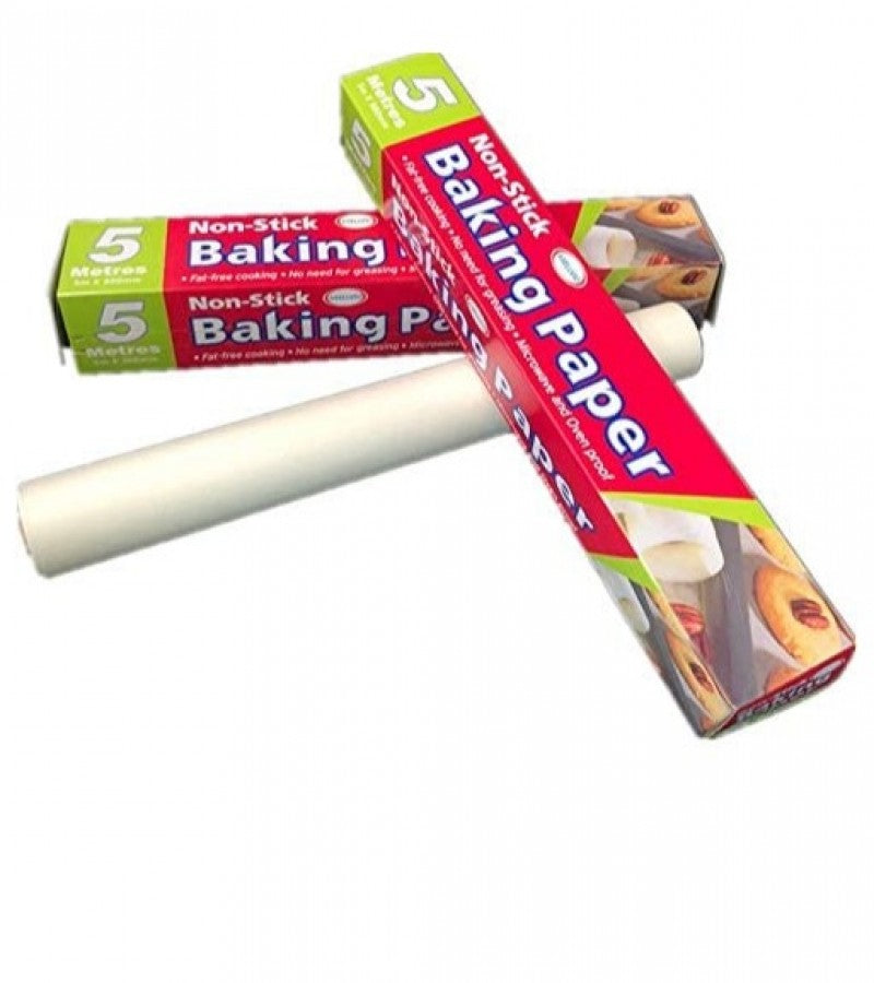 Non-Stick Parchment Baking Paper Roll