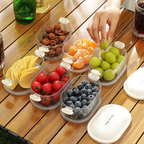 4-Tier Spice Storage Box