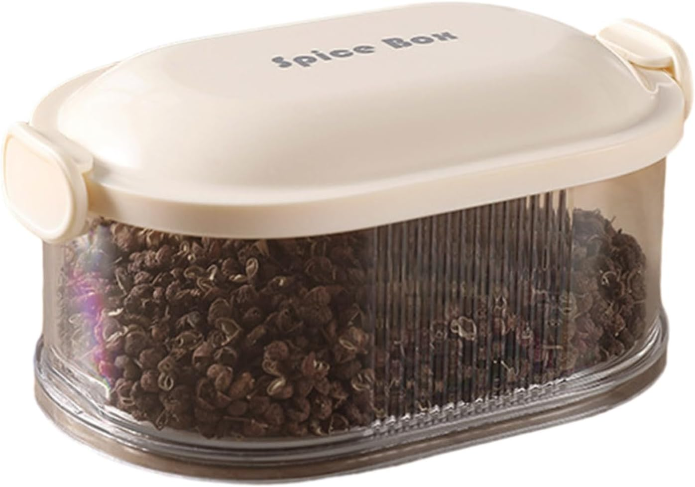 4-Tier Spice Storage Box