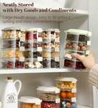 4-Tier Spice Storage Box