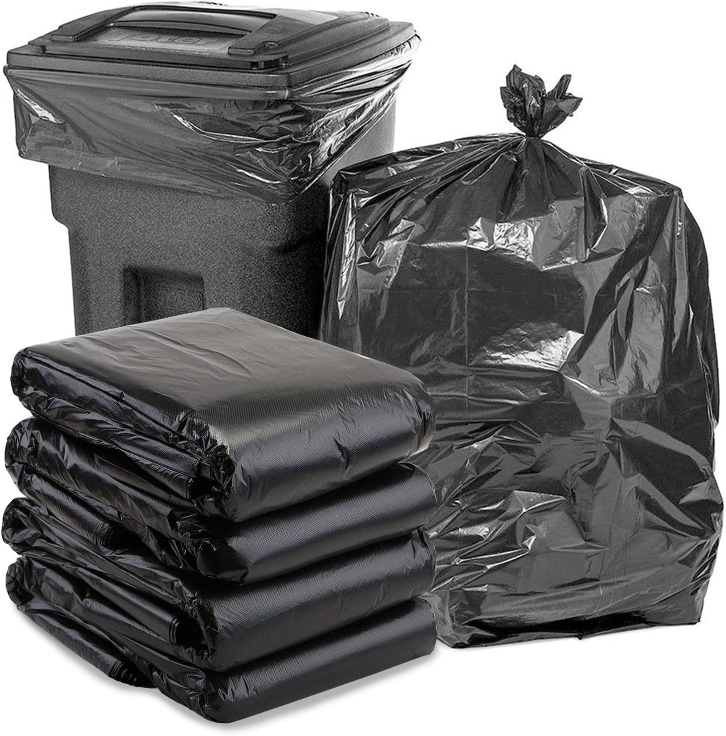 Garbage Bag Rolls