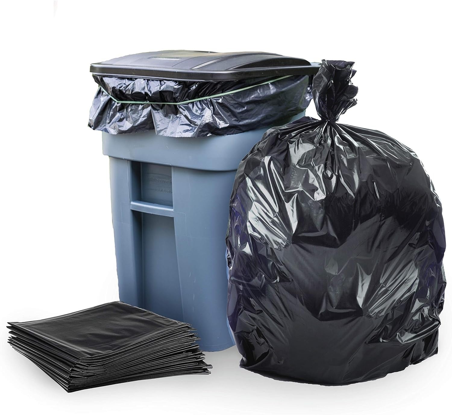 Garbage Bag Rolls