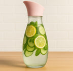 Glass Water Jug / Pitcher 1400ml