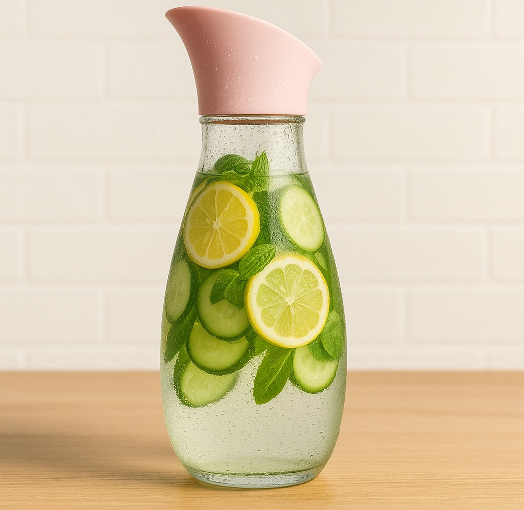 Glass Water Jug / Pitcher 1400ml