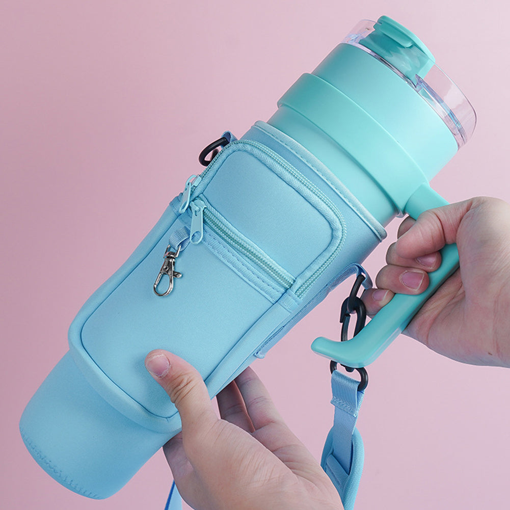 Water Bottle Carrier Bag for Stanley 40 oz (1200ml)