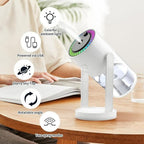 Sky Air Humidifier & Essential Oil Aroma Diffuser