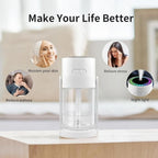 Sky Air Humidifier & Essential Oil Aroma Diffuser
