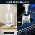Sky Air Humidifier & Essential Oil Aroma Diffuser