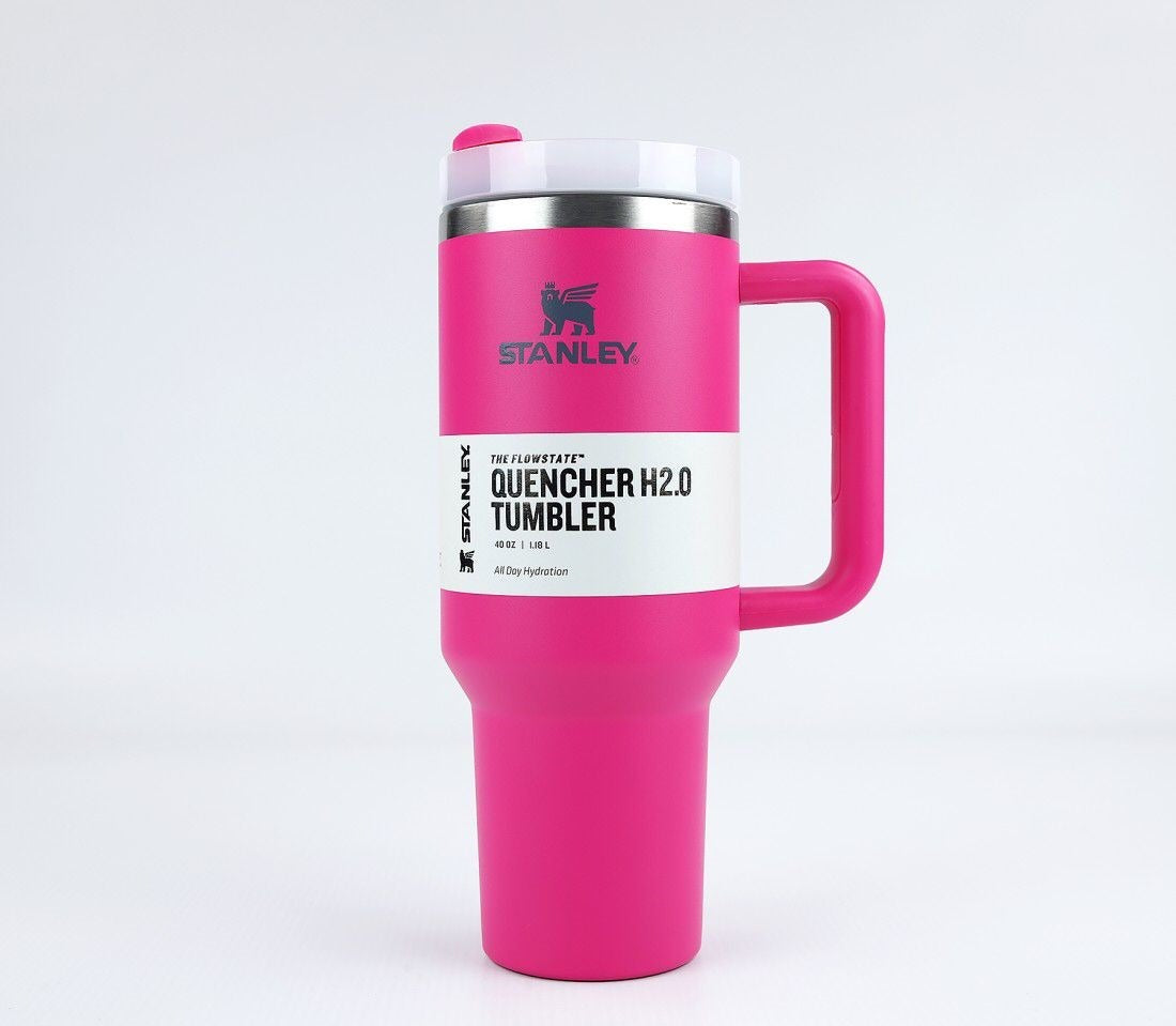 Stanley 40 oz (1200ml) Stainless Steel Vacuum Insulated Tumbler