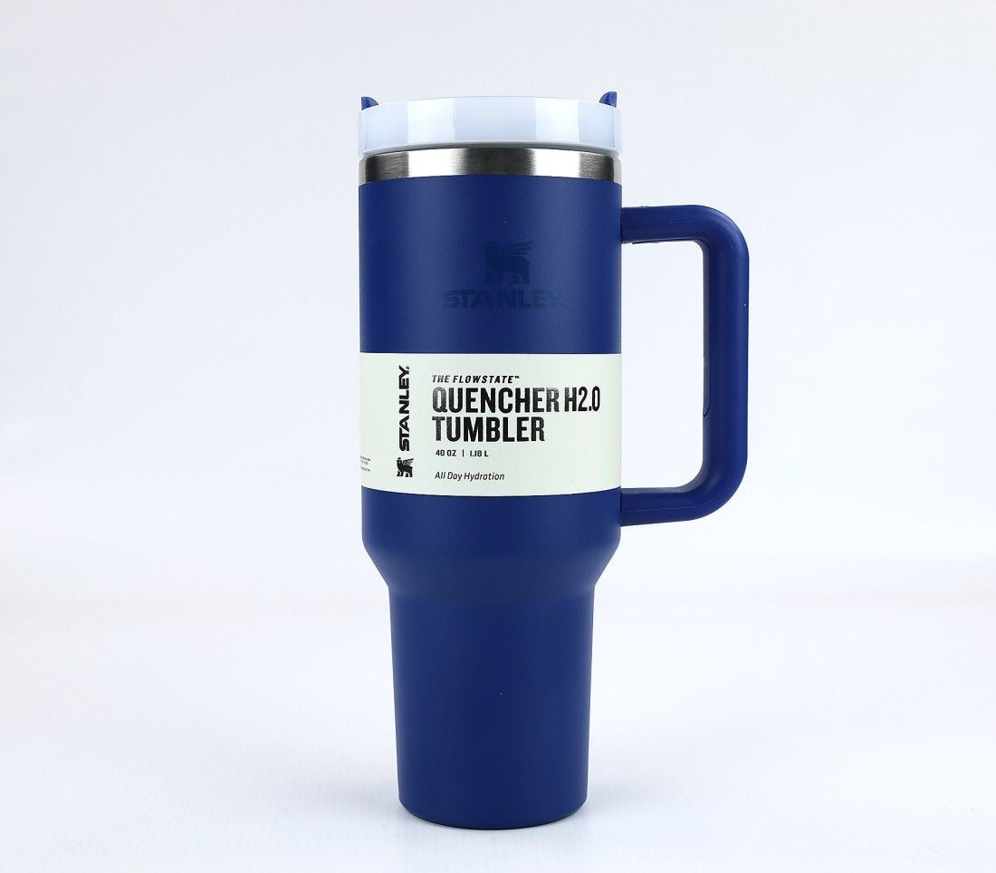 Stanley 40 oz (1200ml) Stainless Steel Vacuum Insulated Tumbler
