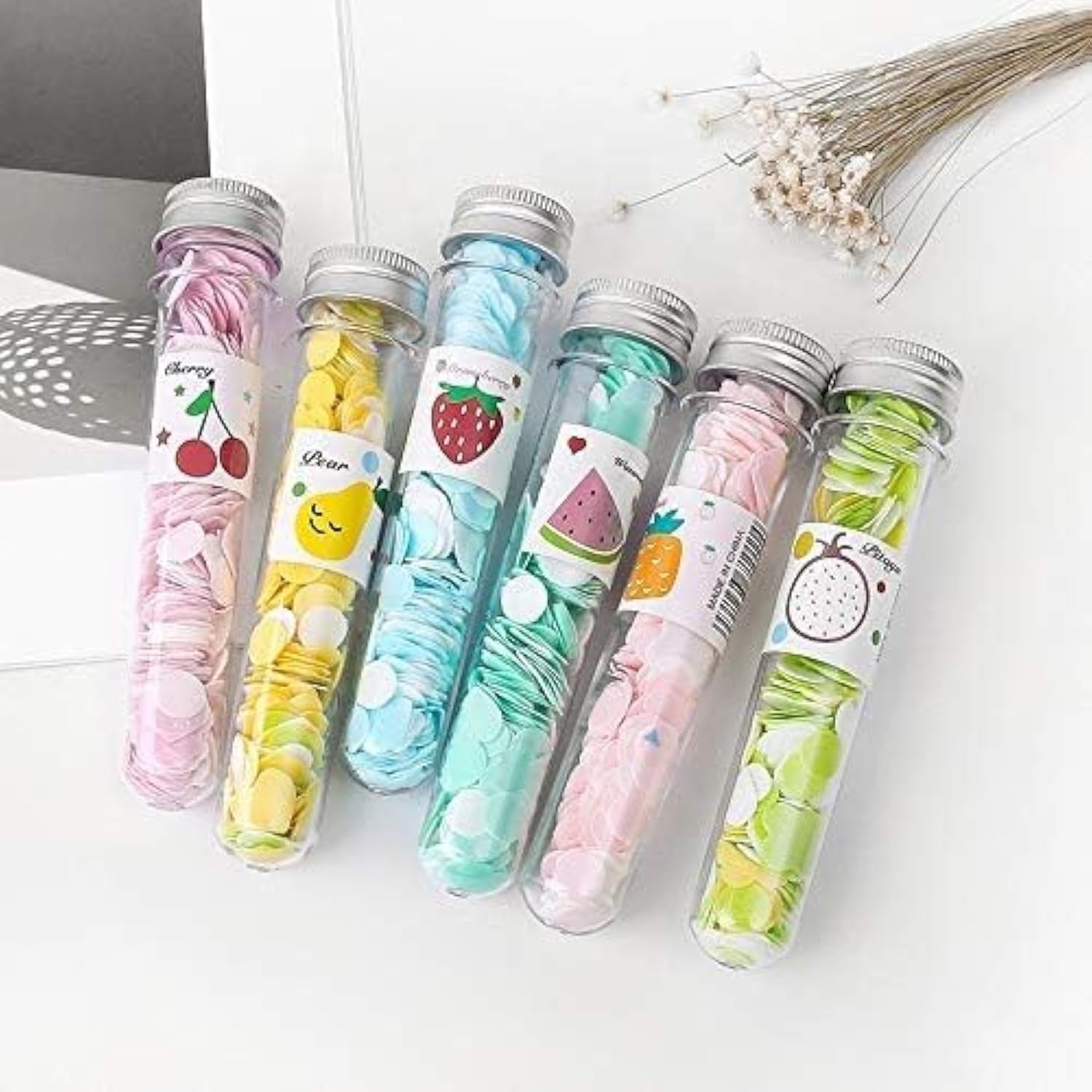 Paper Soap Tubes (100 pcs tube)