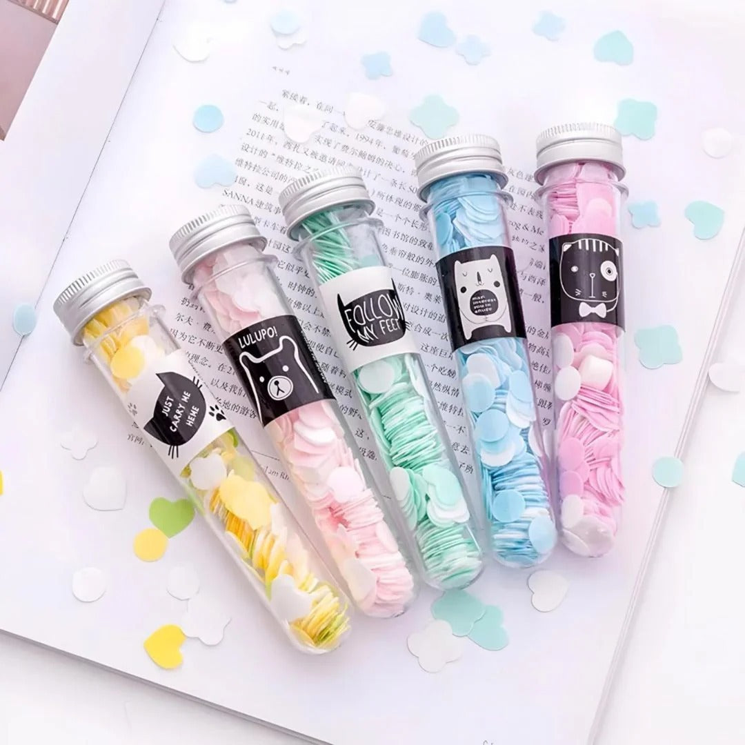 Paper Soap Tubes (100 pcs tube)