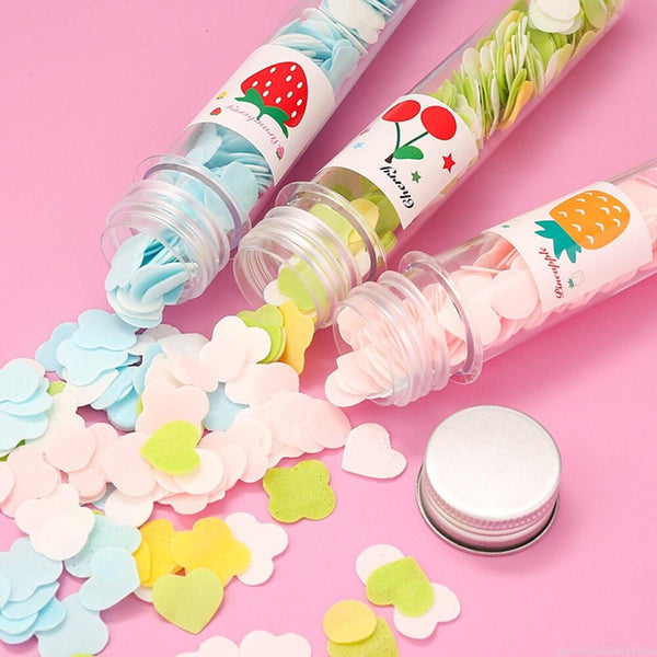 Paper Soap Tubes (100 pcs tube)