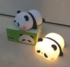Rechargeable Cute Panda Lamp/ Night Light