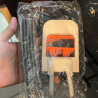 Portable Mini Sponge Mop – Hands-Free Self-Squeezing Short Mop