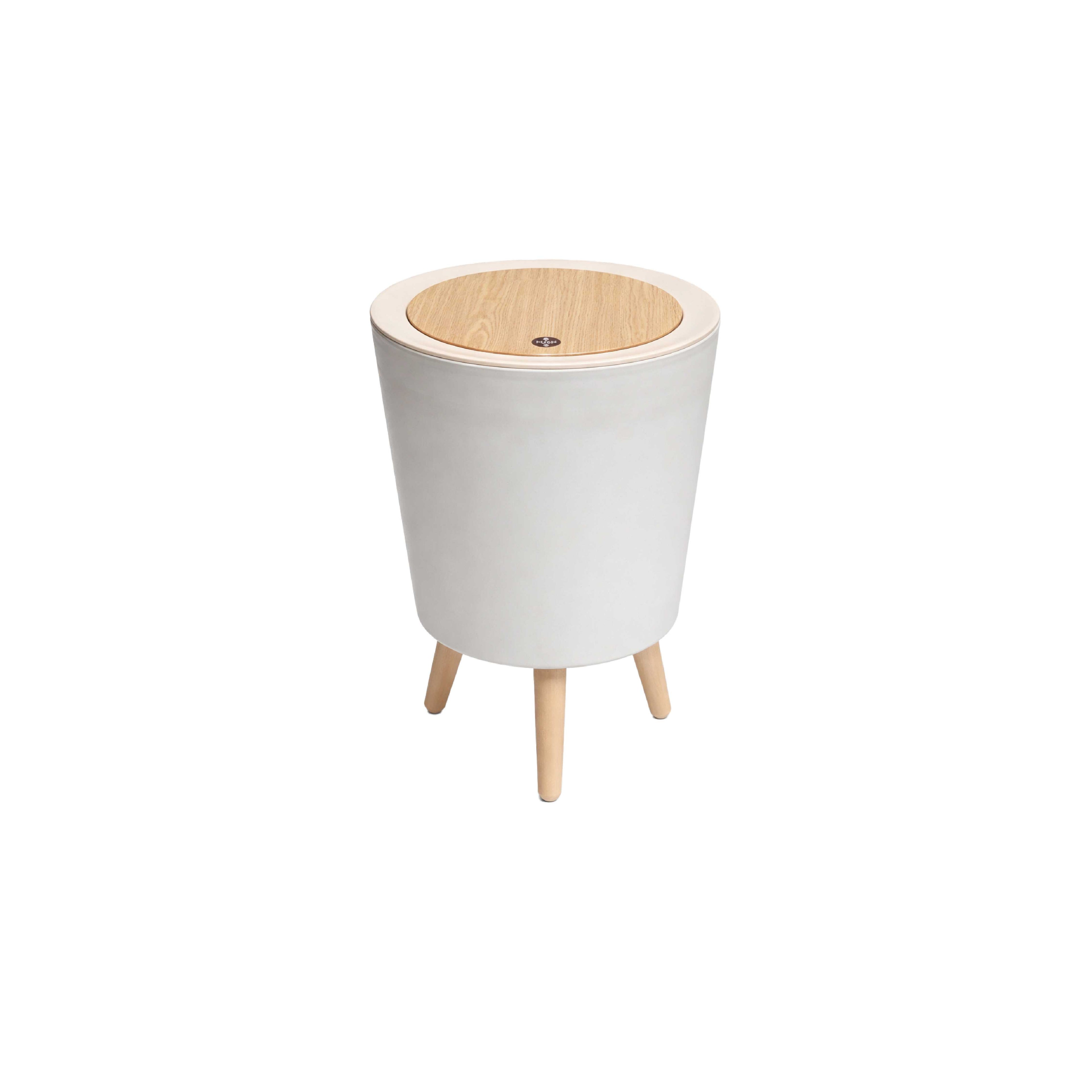 Modern Nordic Trash Bin