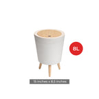 Modern Nordic Trash Bin