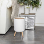 Modern Nordic Trash Bin