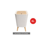 Modern Nordic Trash Bin
