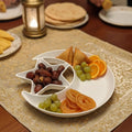 Moon & Star Decorative Serving Plate