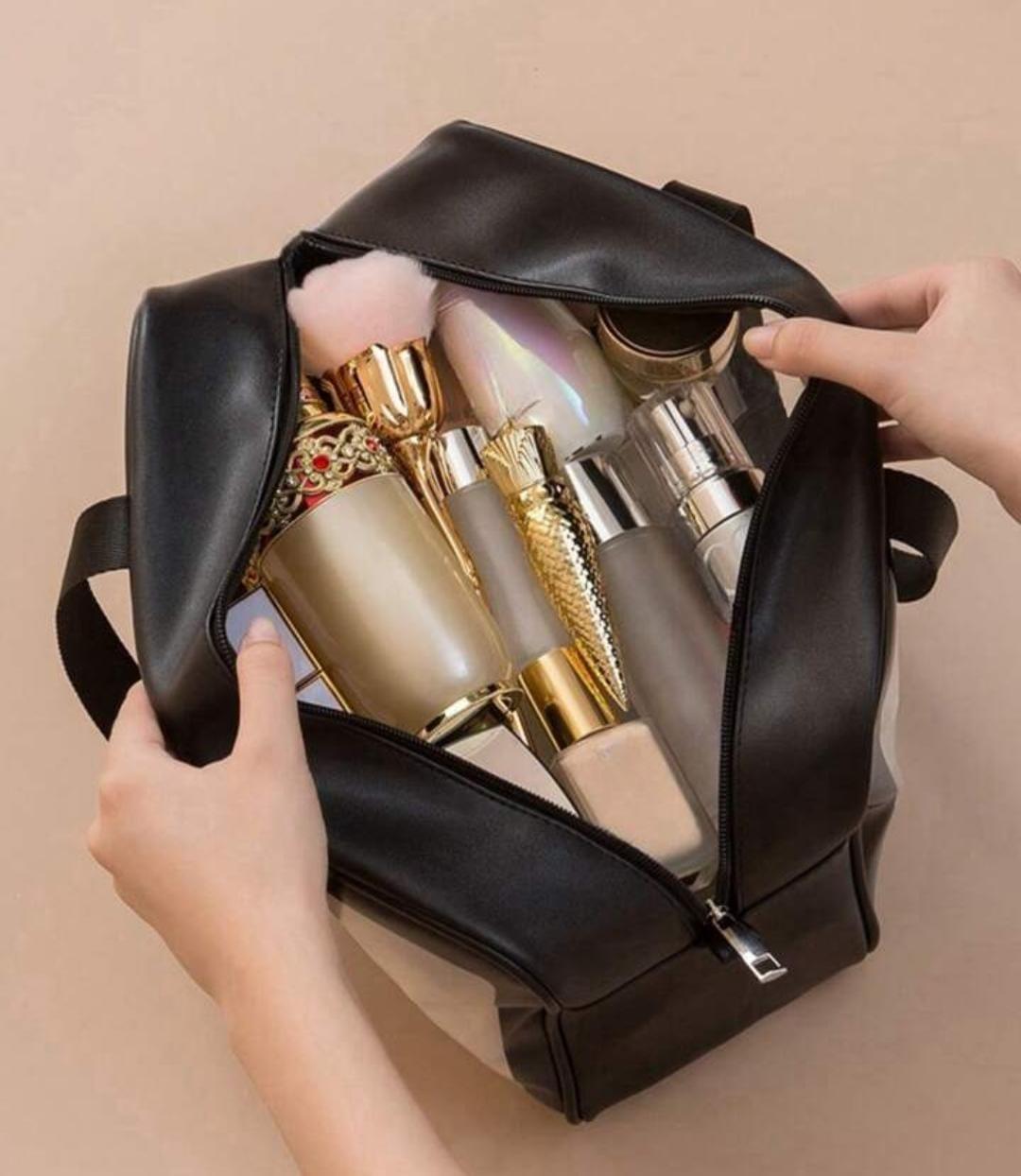 Premium Waterproof PVC Washbag