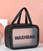 Premium Waterproof PVC Washbag