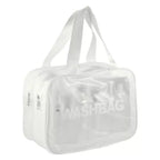 Premium Waterproof PVC Washbag