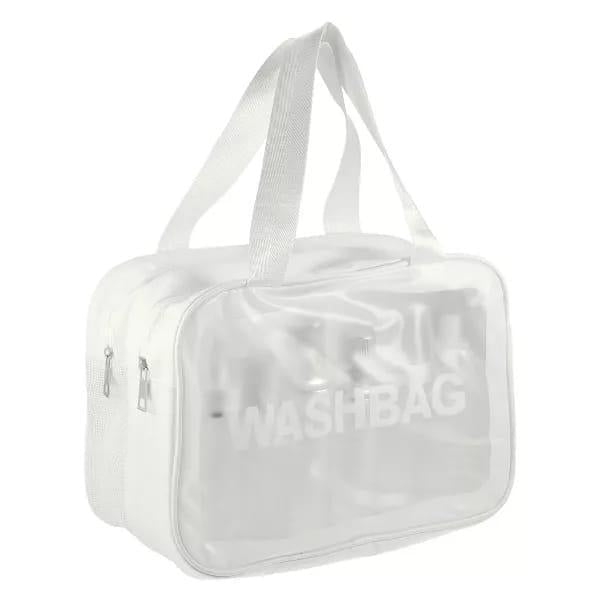 Premium Waterproof PVC Washbag