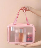 Premium Waterproof PVC Washbag