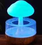 Raining Cloud Aroma Diffuser & Humidifier with LED Lights