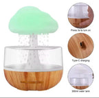 Raining Cloud Aroma Diffuser & Humidifier with LED Lights