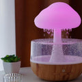 Raining Cloud Aroma Diffuser & Humidifier with LED Lights