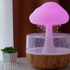 Raining Cloud Aroma Diffuser & Humidifier with LED Lights